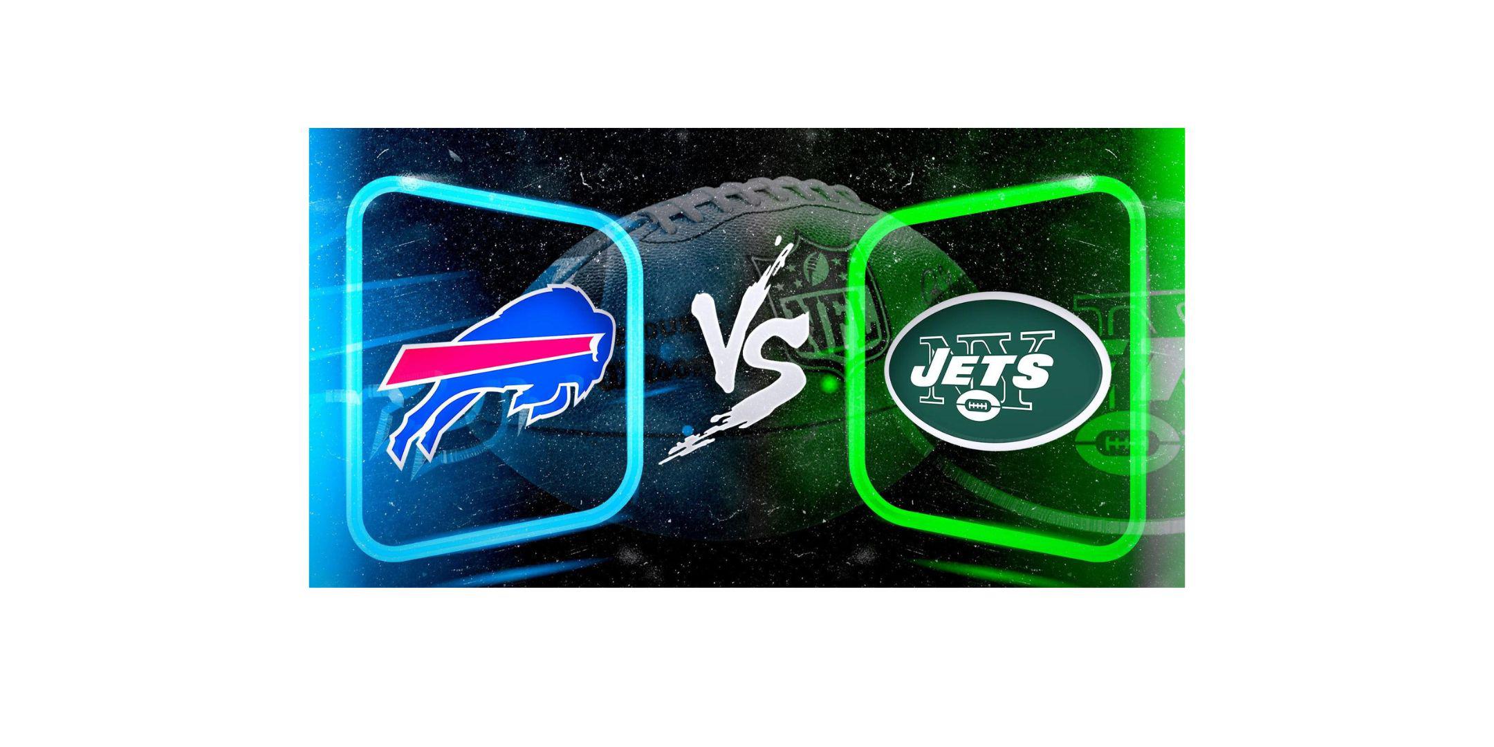 Buffalo Bills Vs Jets