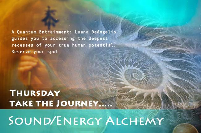 Sound / Energy, Alchemy Journey