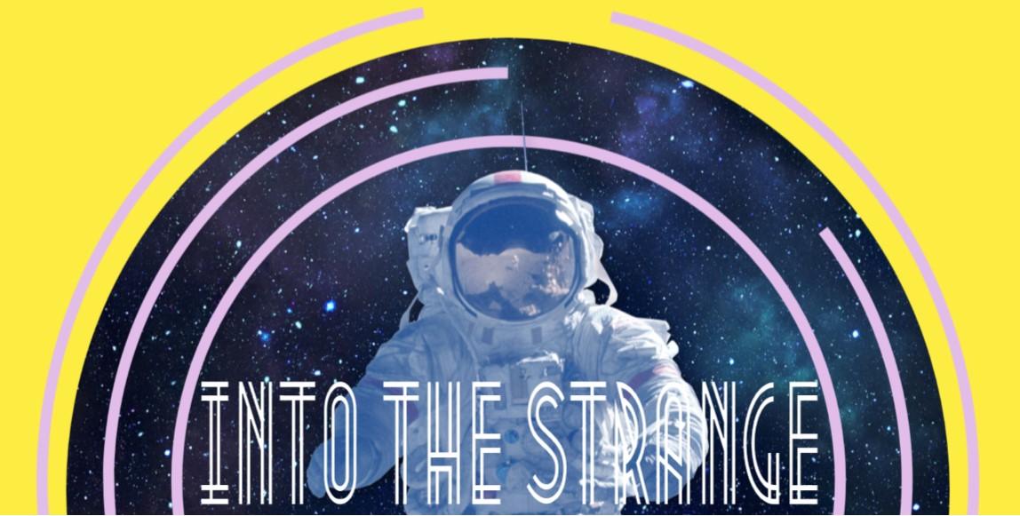 Into the Strange: A Science Fiction Book Club