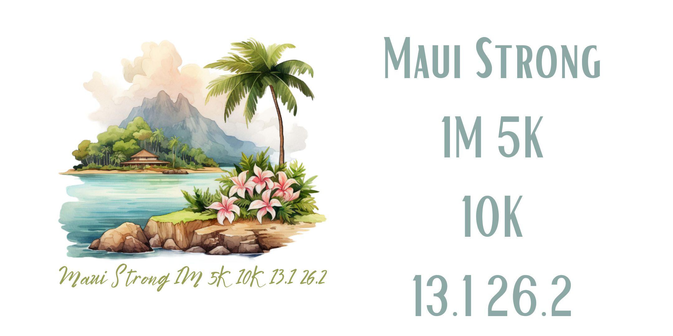 Maui 5K