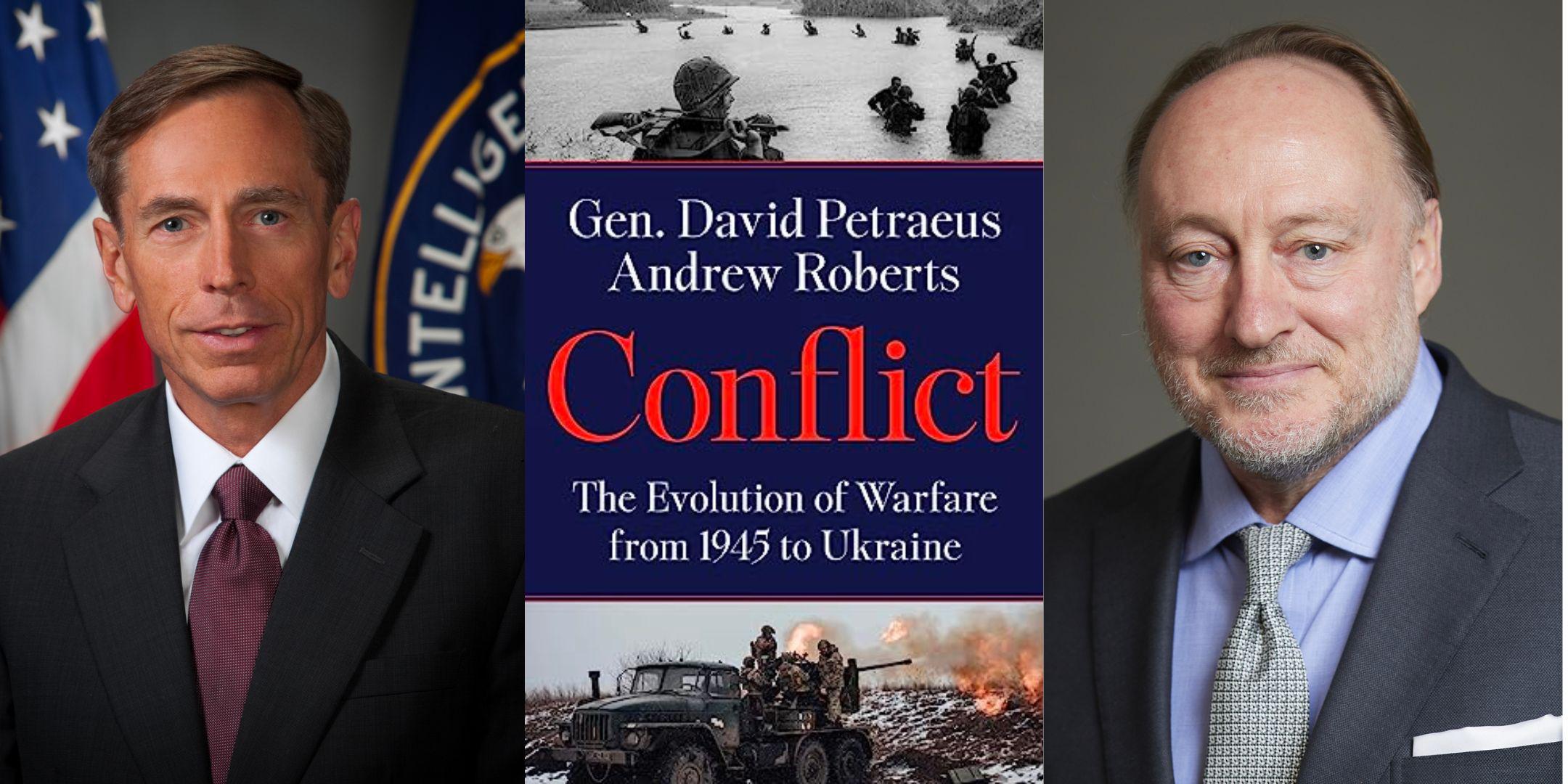 The Evolution of Warfare with Lord Andrew Roberts and Gen. David ...