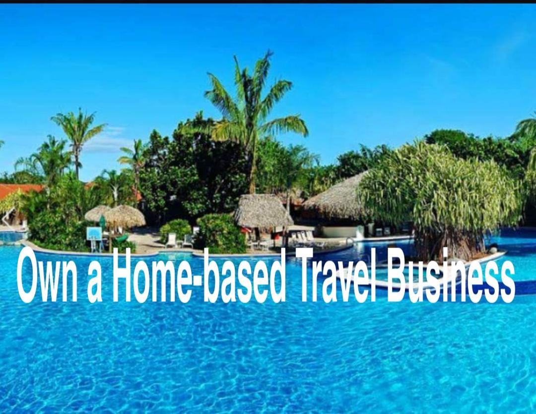 MAKE TRAVEL YOUR BUSINESS (Own a home-based Travel Business)-VIRTUAL EVENT