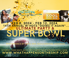 2024 Super Bowl Party Tickets