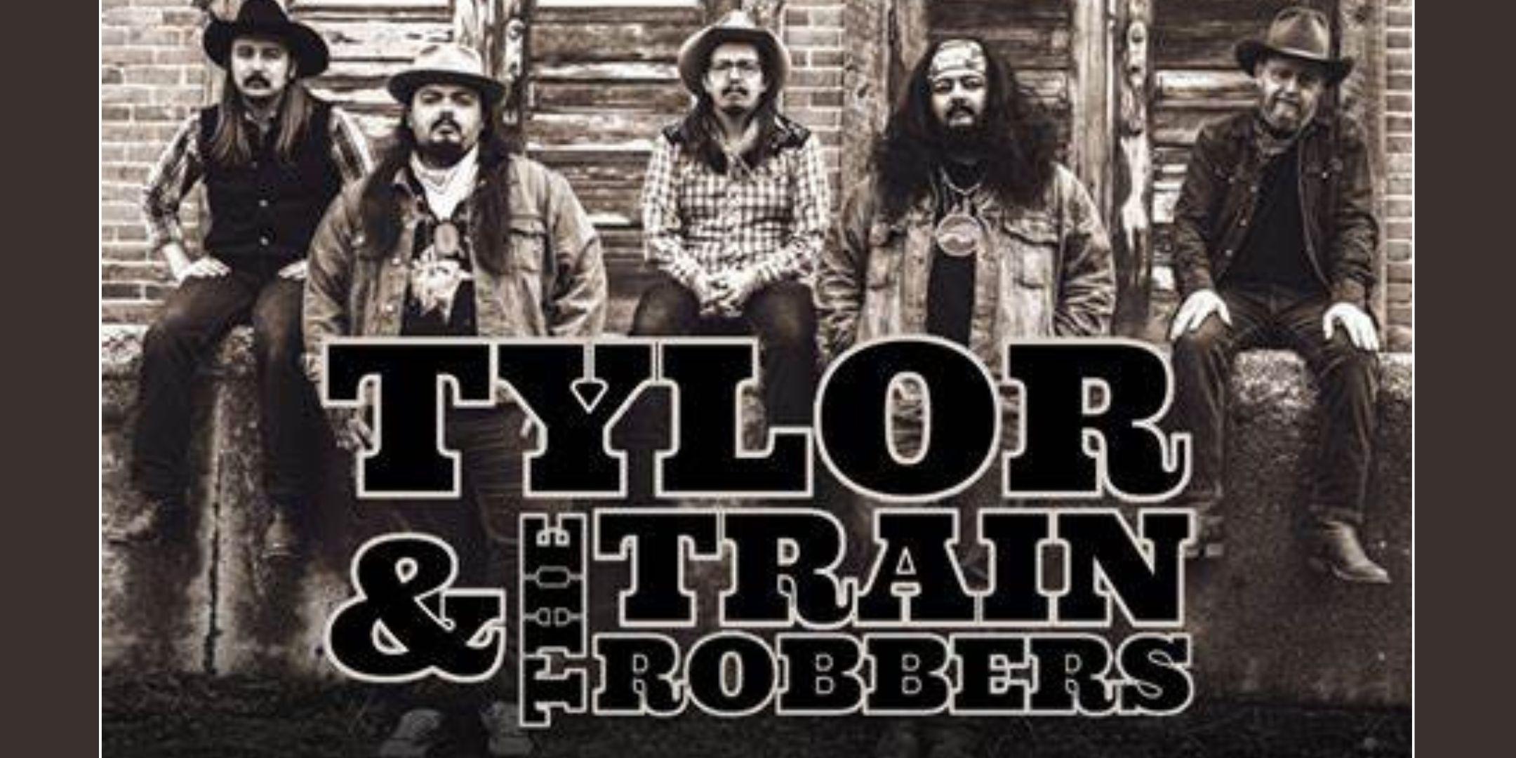 the train robbers