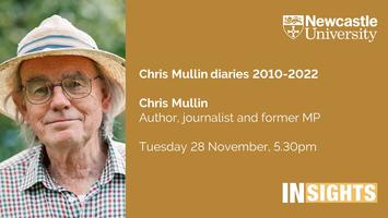 Didn't You Use to Be Chris Mullin? Diaries 2010–2022