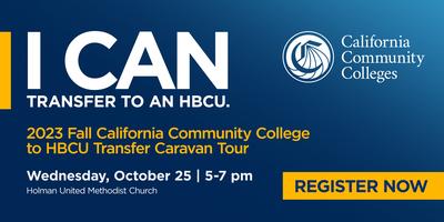 CCC to HBCU Fall Caravan Holman Church Tickets, Wed, Oct 25, 2023 at 5: ...