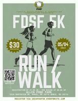 FDSF 5K Run/Walk