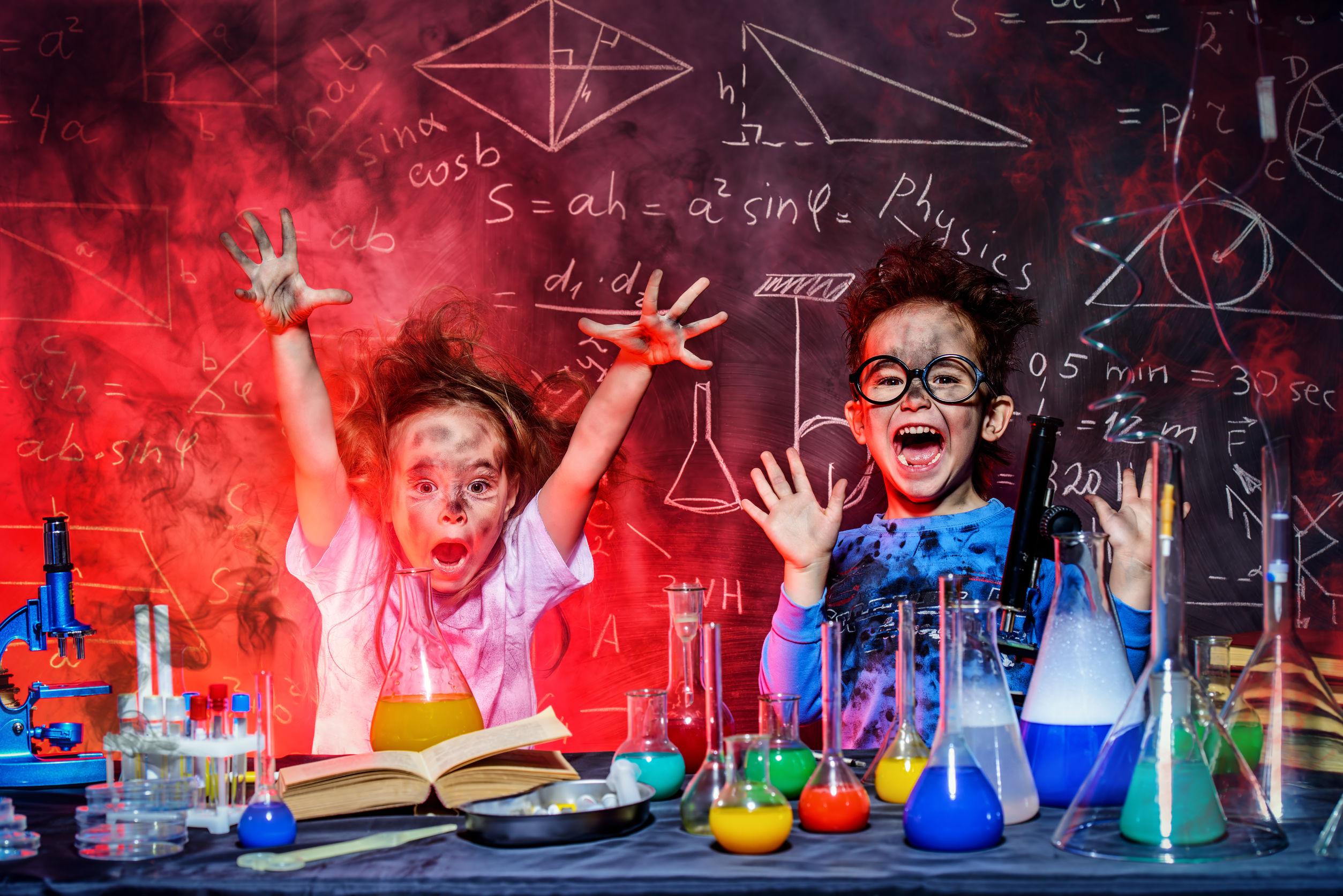 Science Club for 7-12 year olds
