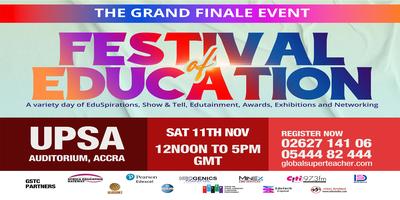 Festival Of Education Tickets, Sat 11 Nov 2023 At 12:00 