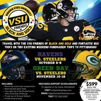 Ravens Vs. Steelers Bus Trip - Oct 8th - Jimmys Famous Seafood