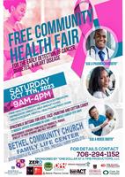 FREE Community health fair to raise the awareness of cancer Tickets ...