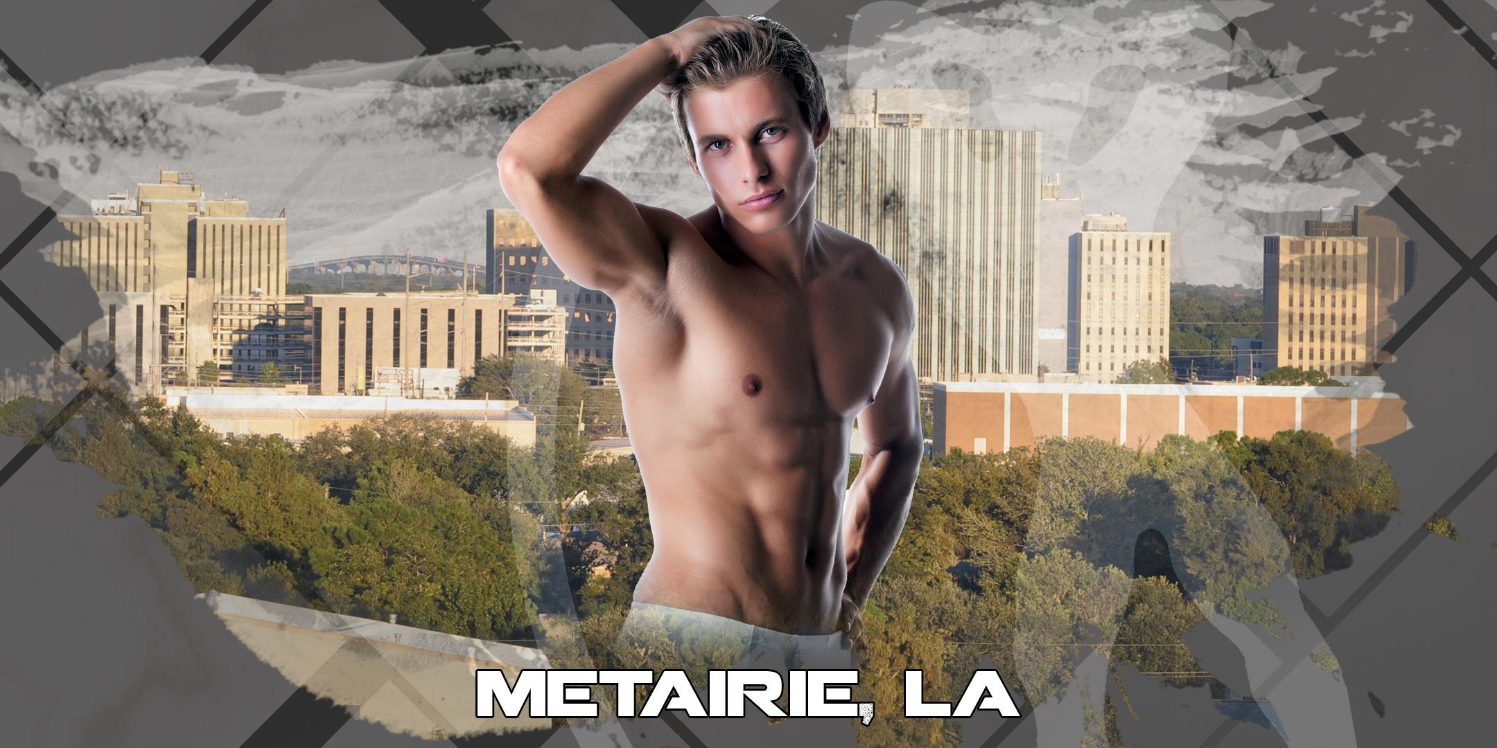 BuffBoyzz Gay Friendly Male Strip Clubs & Male Strippers Metairie, LA 8-10 PM
