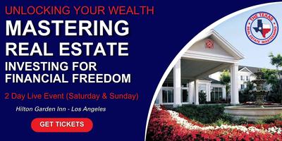 Wealth Building  : Unlock Your Financial Freedom