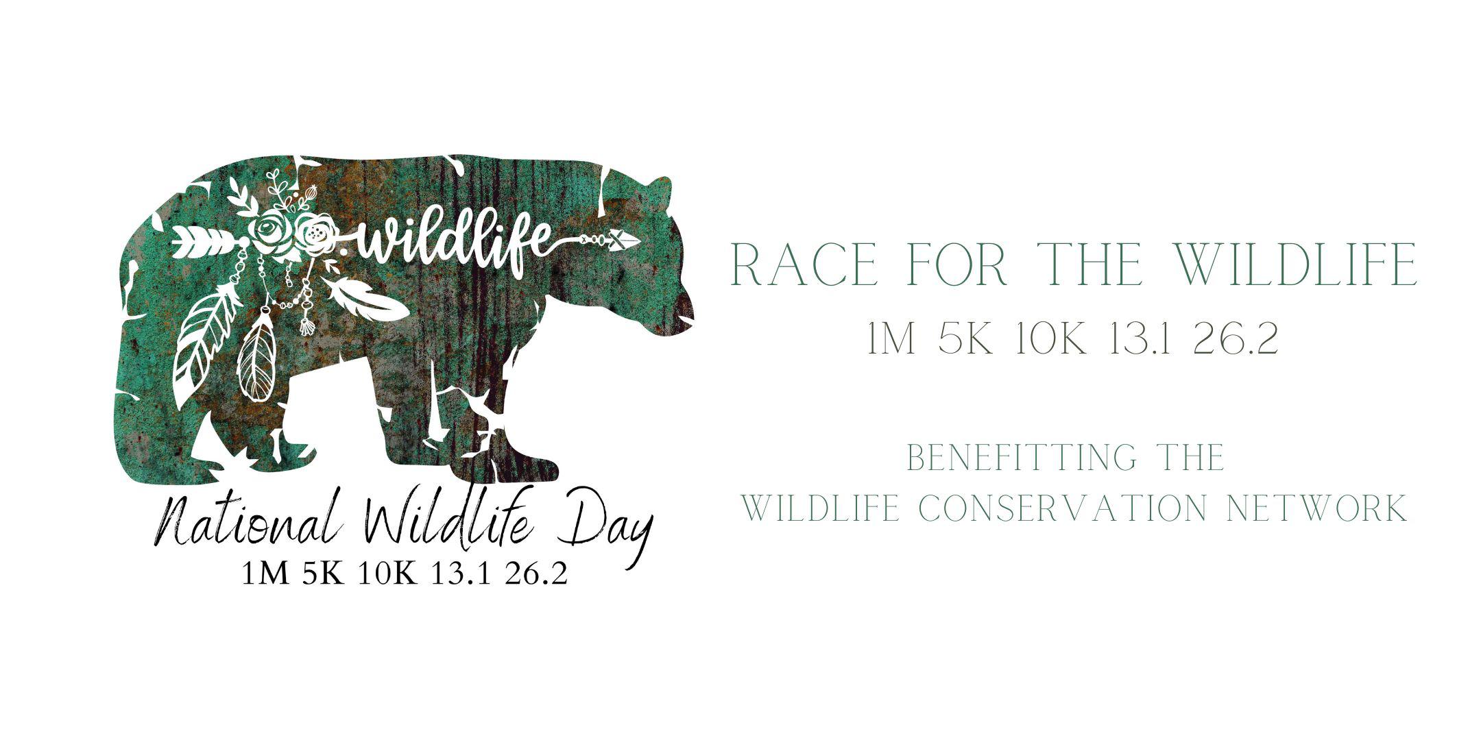 Race for the Wildlife 1M 5K 10K 13.1 26.2 - Sign Up for $8! Tickets, Sat,  Sep 9, 2023 at 7:00 PM