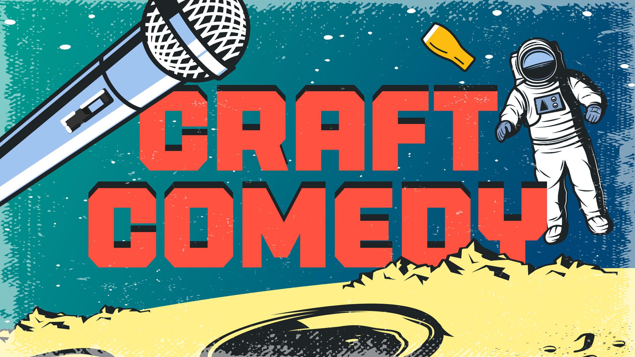 Craft Comedy at Federation Brewing