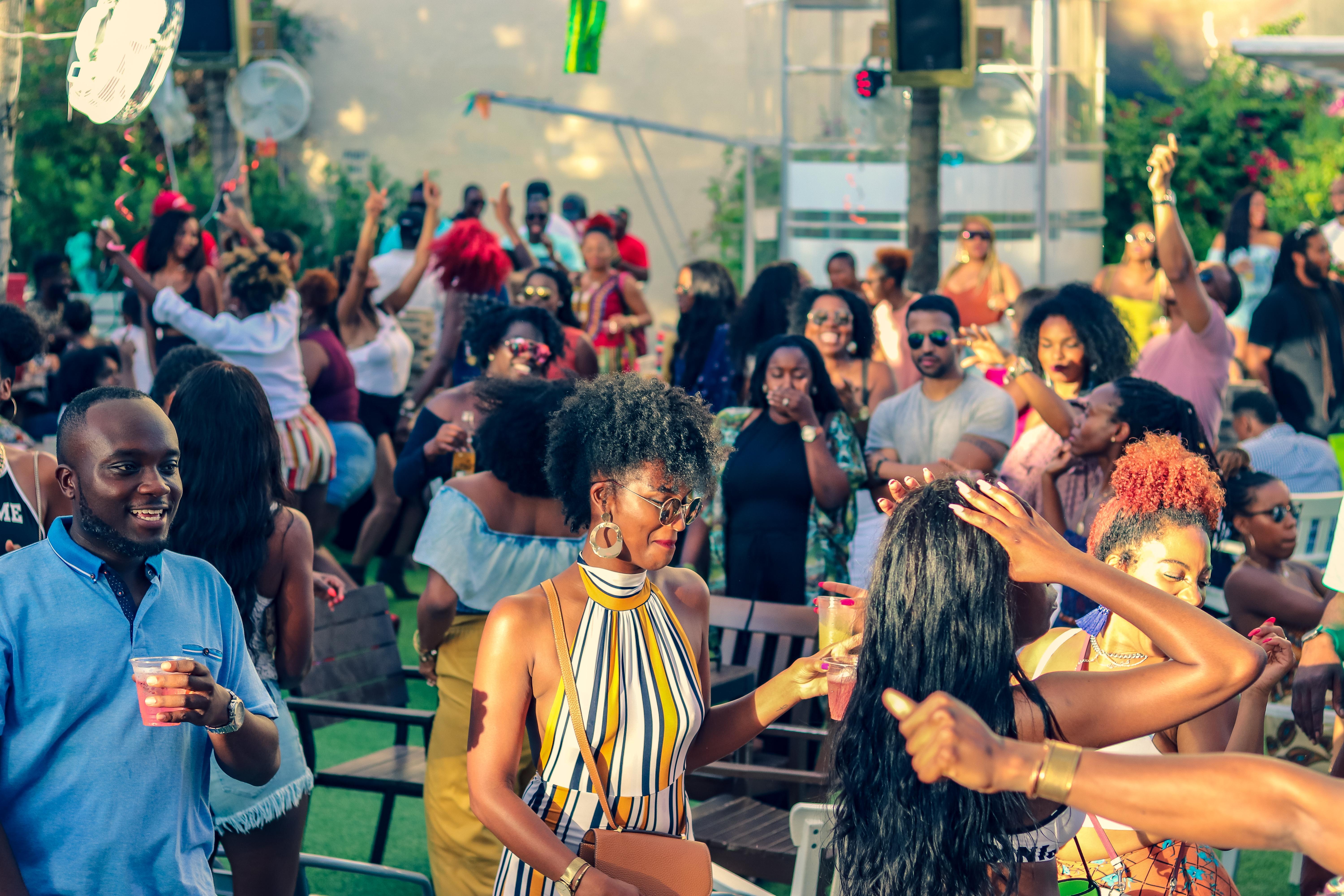 AfroCode MIAMI | HipHop; AfroBeats; Soca Brunch + Day Party {SATURDAYS}