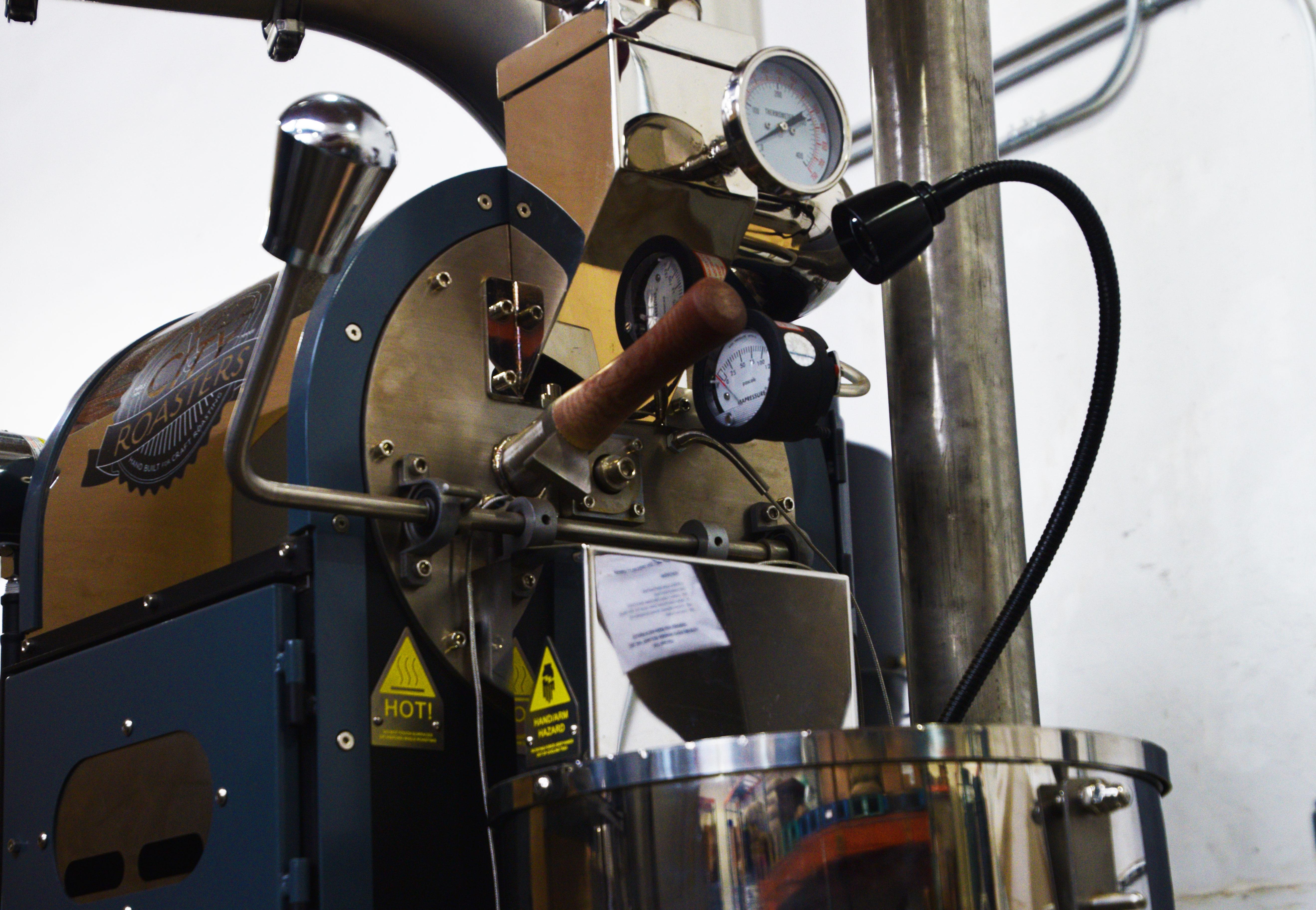Introduction to Small-Batch Roasting