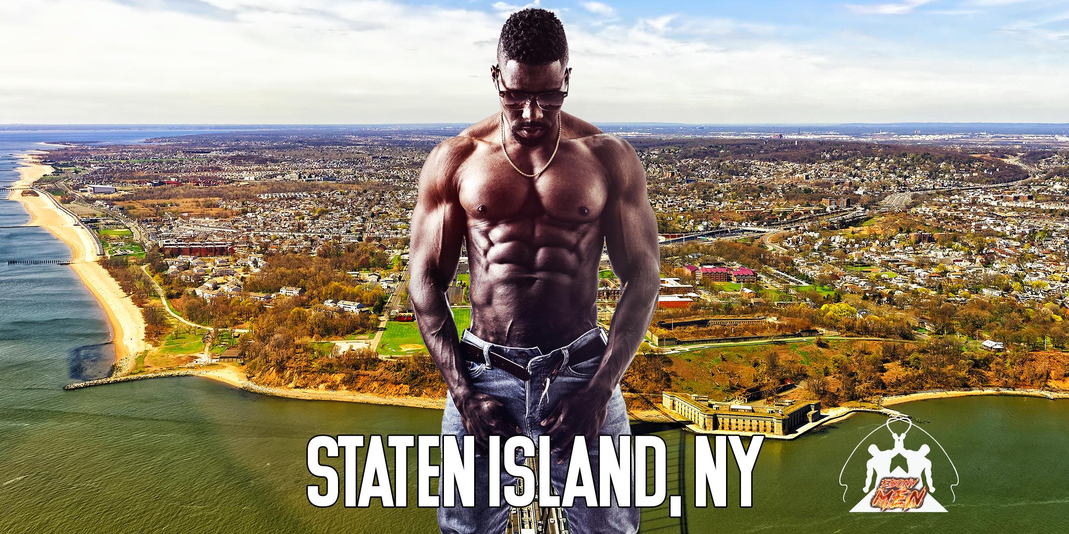 Ebony Men Black Male Revue Strip Clubs & Black Male Strippers Staten Island