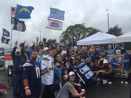 Los Angeles Chargers Tailgate at MetLife Stadium Tickets, Mon, Nov