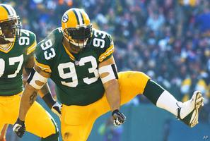 Packers versus Broncos 10/22 w/ Gilbert Brown, Buckets Pub 2nd Round,  Lathrop Avenue, Racine, WI, USA, October 22 2023