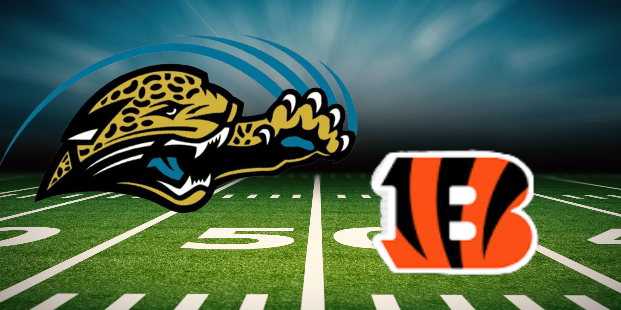 Jaguars vs Bengals Tickets 