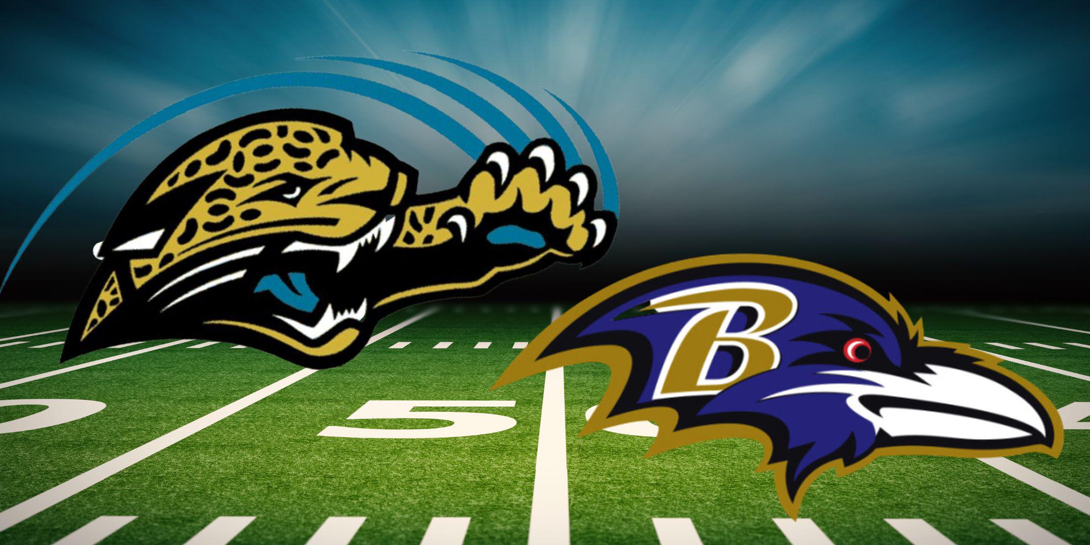 jaguars vs baltimore