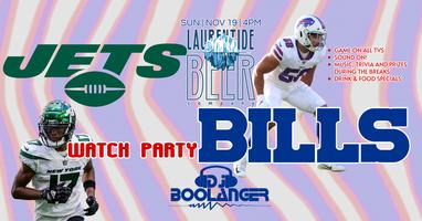 Bills vs Chargers XMas Eve Eve Watch Party at Laurentide Beer Company,  Laurentide Beer Company, Maiden Lane, Penn Yan, NY, USA, December 23 2023