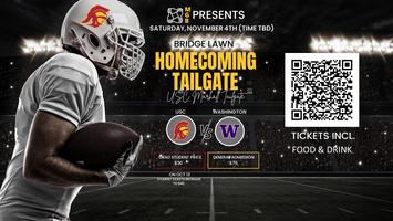 USC MBA Tailgate 11/04 in partnership with Marshall Gives Back Tickets ...