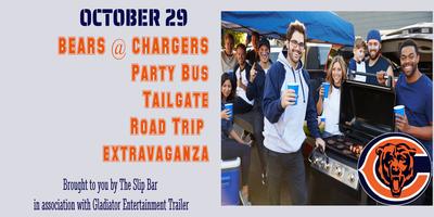 chargers tailgate