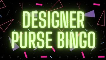 Designer Purse Bingo on Sept. 10 in Goliad