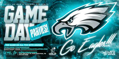 NFL SUNDAY! - WA Commanders VS Philadelphia Eagles - Football Watch Party  Tickets, Sun, Oct 1, 2023 at 12:00 PM