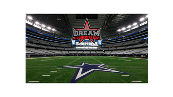 THE DREAM ALL-AMERICAN BOWL AT AT&T STADIUM Tickets, Mon, Jan 15