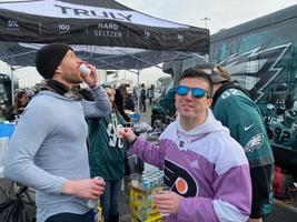 Eagles Playoff Game 2 - NFC CHAMPIONSHIP GAME TAILGATE!! 2023 Tickets &  Event Details, 1100 Social