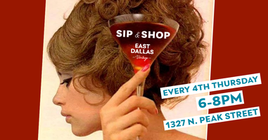 East Dallas Vintage Late Night Sip Shop Tickets Multiple