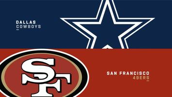 Any Given Sunday: Cowboys Vs 49ers October 8th Tickets, Sun, Oct 8