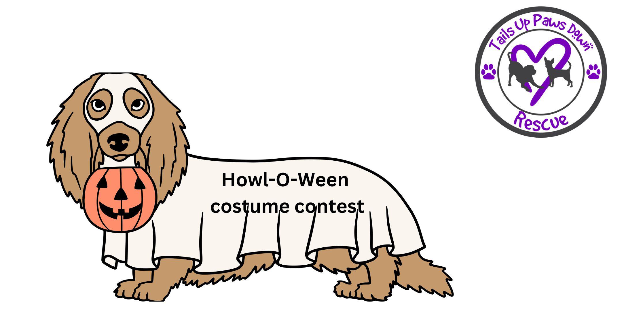 Howl-o-ween Pet Costume Contest