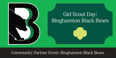 Single Game Tickets - Binghamton Black Bears