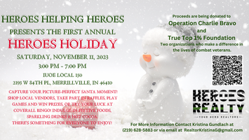 Holiday Heroes 2023 Tickets, Tue, Dec 12, 2023 at 5:30 PM