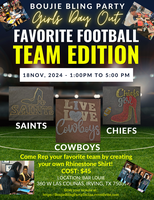 Monday Night Football- Cowboys vs Chargers at The Revel, The Revel Patio  Grill, Frisco, 5 November