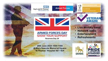 When is Armed Forces Day 2024?