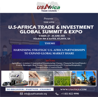 U.S.-Africa Trade and Investment Global Summit and Expo 2024 Tickets ...