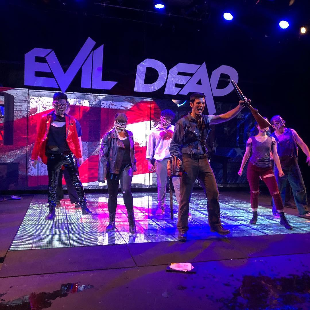 Evil Dead The Musical: The HD Tour