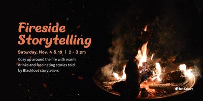 Fireside Storytelling Tickets, Multiple Dates | Eventbrite