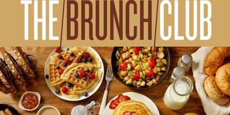 Saturday 2hr Bottomless Brunch + Day Party, unlimited hookah, free entry