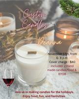 Relax and Wax Candle Making Tickets, Fri, Nov 17, 2023 at 6:00 PM