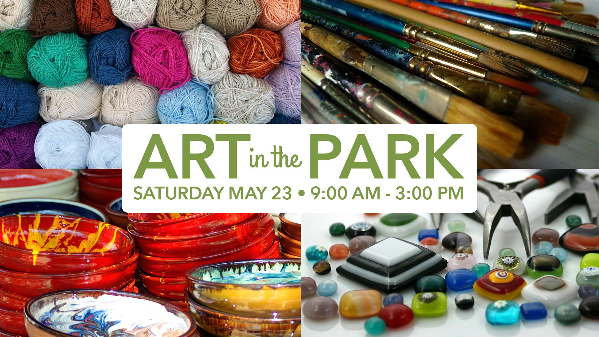 Art in the Park 2020