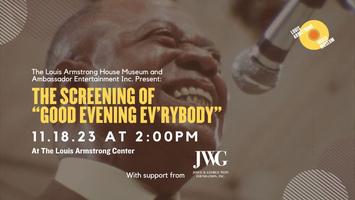 The screening of “Good Evening Ev'rybody” Tickets, Sat, Nov 18