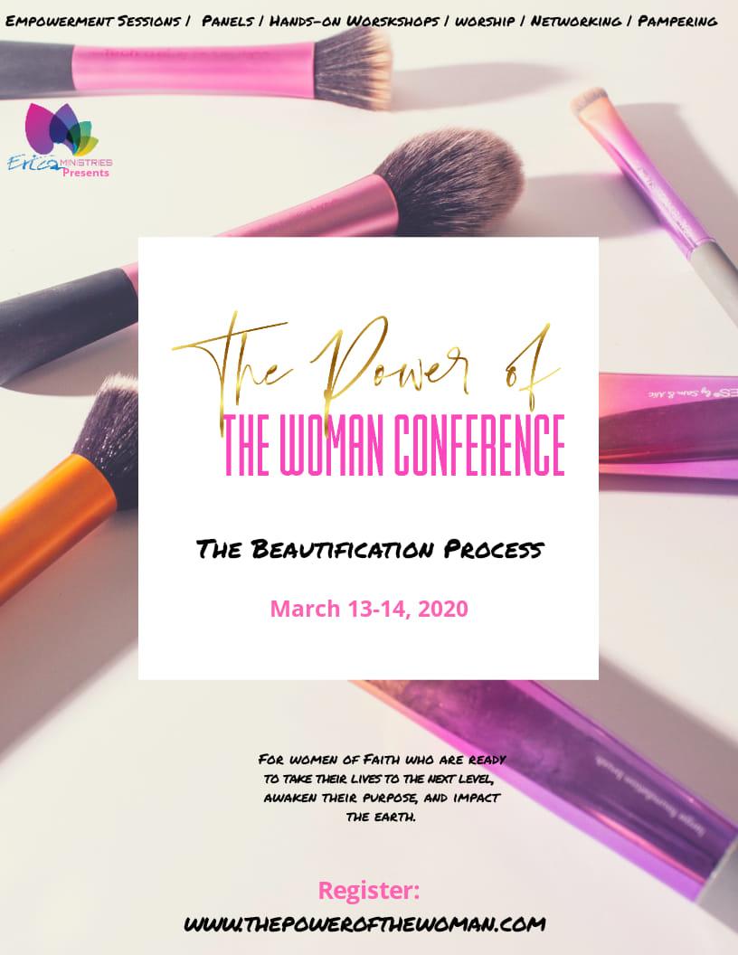 The Power of the Woman Conference
