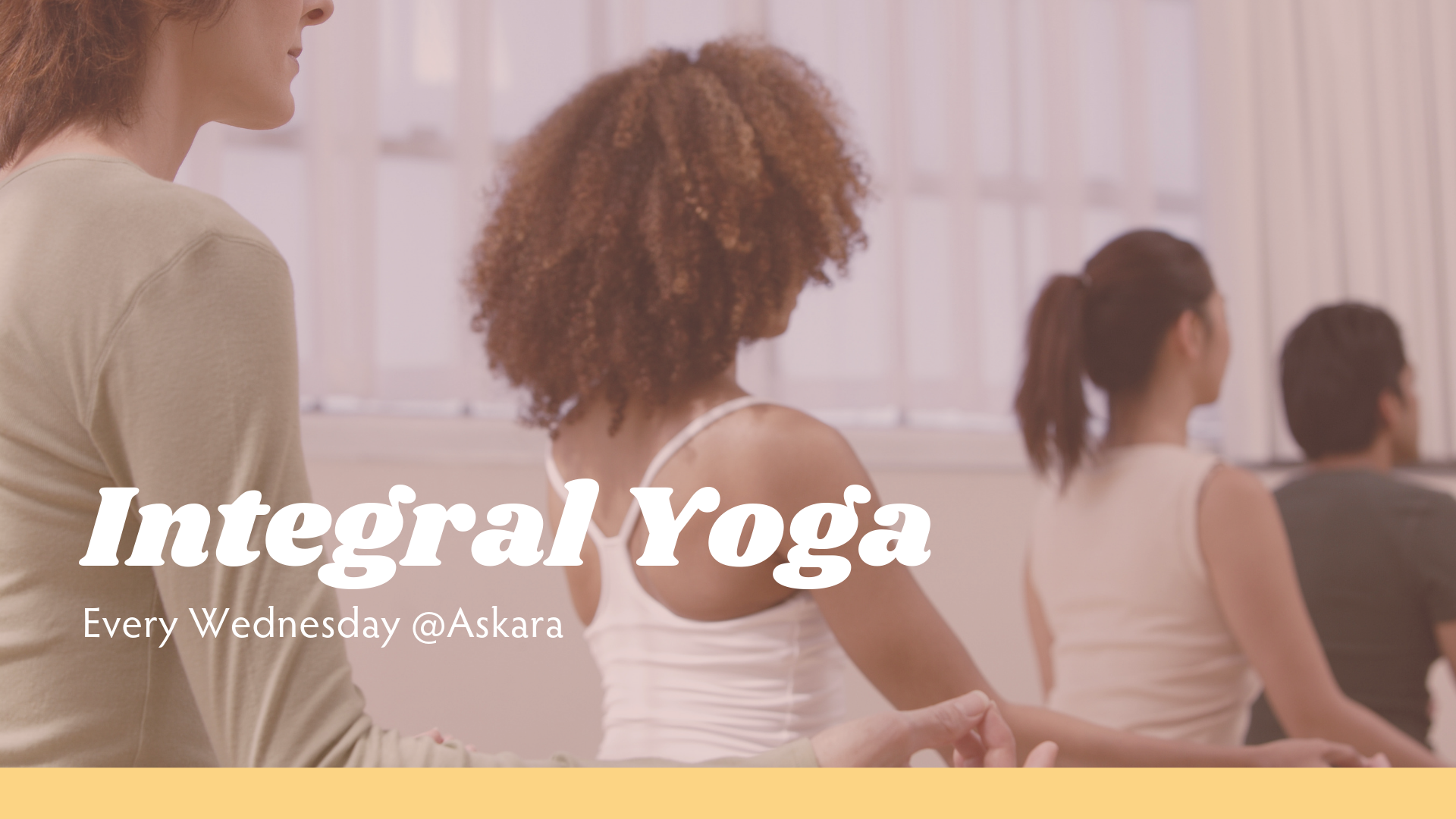 Integral Yoga with Glen Melville