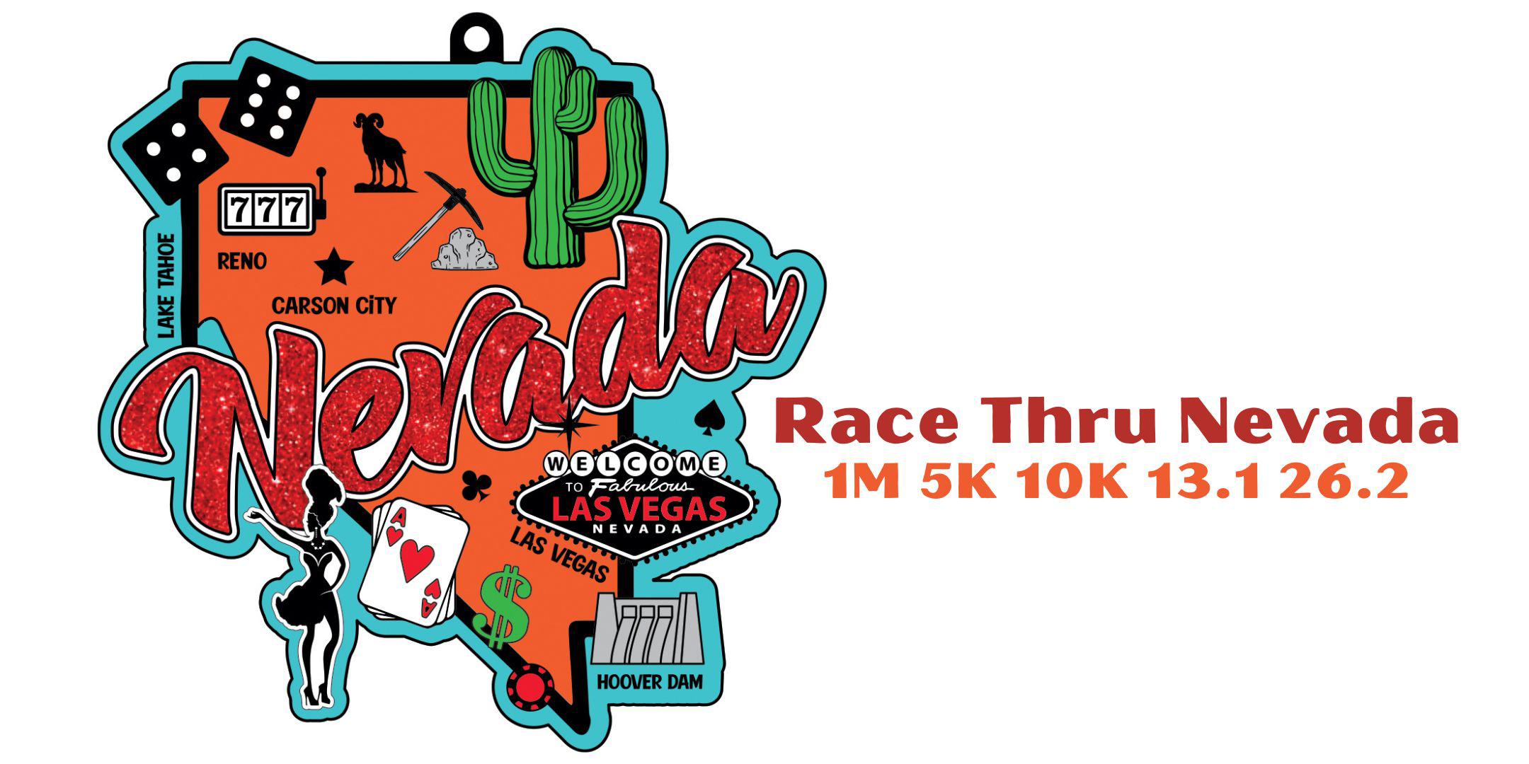 Race Thru Nevada 5K 10K -Now Only $12! Tickets, Sat, Nov 4,, 47% OFF